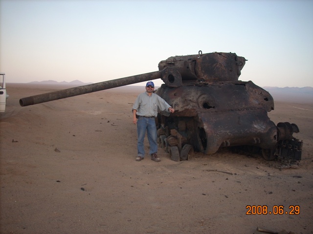 tanques